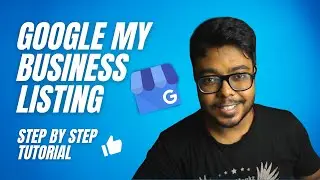 Google My Business Listing Set-Up | List Your BUSINESS on GMB | Step by Step Tutorial | Sakis Space
