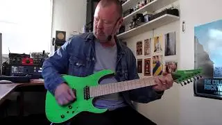 Ibanez: RGR5227MFX Prestige