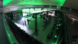 Time-lapse studio set-up // BITZER DAYS 2021