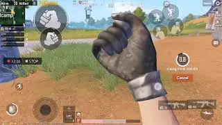 FPP MATCH PUBG MOBILE