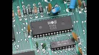 Space Dynamix Technotris SoundTrack - SID 4 Ever