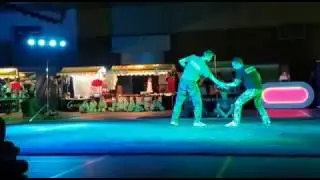 Systema demo by Patrick Baas - Sam Lung Martial Arts at Budo Gala Nijmegen (6)