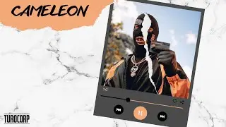 Dark Type Beat 2022 🦎"CAMELEON"🦎| Instru Drill Sombre | Instru Rap Drill 2022