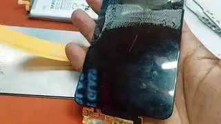 SAMSUNG Galaxy A12  display light solution |Samsung a12 blank LCD problem 
