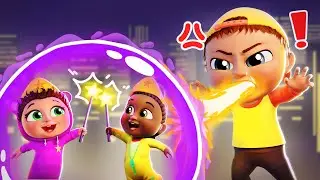 Don't Be Afraid of Bullies (I'll Be There For You) | And other Bully Songs | Joy Joy World