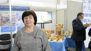 Красноярский ГАУ на международном форуме "Пищевая индустрия"