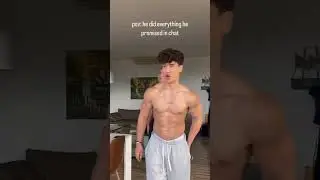 He did everything