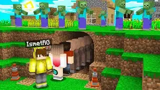 ISMETRG VS MİNECRAFT #17