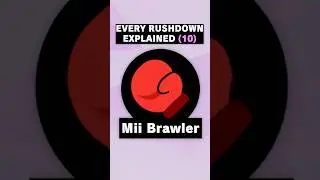 Smash Ultimate Rushdowns Explained - MII BRAWLER  