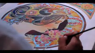 Batik. Evening course