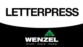 Letterpress, Beispiel Visitenkarten