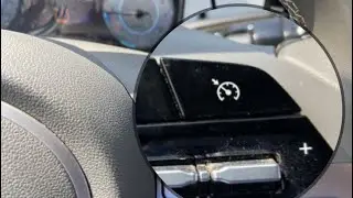 Hyundai Elantra CN7 2023 CRUISE CONTROL PROBLEM, ECU UPGRADE.