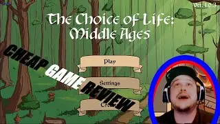 Are cheap games worth buying? The Choice of Life: Middle Ages! (Nintendo Switch) Episode 10