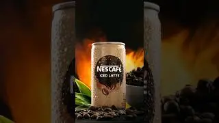beverage product photography ideas #coffee #can #beverage @nestle