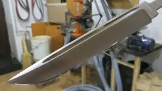 BLADE for NKVD KNIFE - MANUFACTURING