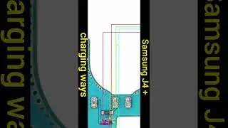 Samsung j4 plus charging jumper ||samsung j4 plus charging ways