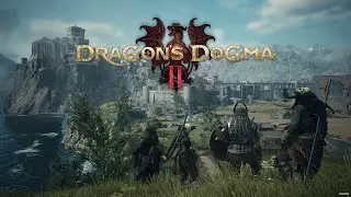 Dragon's Dogma on PlayStation 5: Day  One