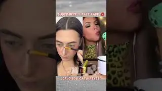 Recreando el maquillaje de Fernanda Villalobos