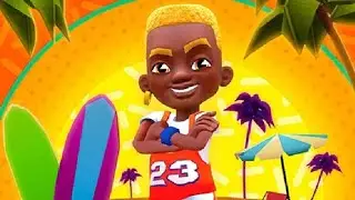Subwaysurfer new season 