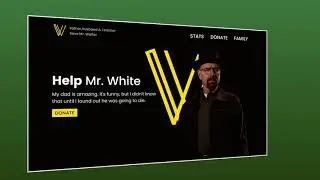 🔴 Trailer | Save Mr. Walter Redesigned | Figma to Next Js | Design to Dev