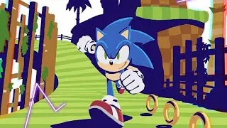 Sonic Frontiers - разбор силвов