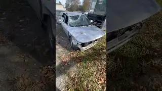 Запуск! Двенашка-перевёртыш, проверка двигателя. 