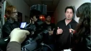 Interview in Slovenia