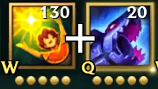 Milio W + Jinx Q is AMAZING!