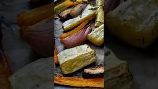 в комментариях ⏬ #ужин #овощи #обед #вкуснаяеда #вкусно #рыба #вдуховке #готовим #семья #лето