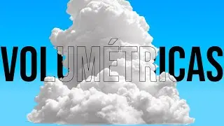 Núvens VOLUMÉTRICAS na UNITY ENGINE