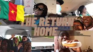 My First Trip To Cameroon In 7 years! | Part 1