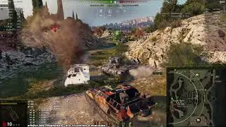 Объект 263  - танки 9 уровня  - World of Tanks