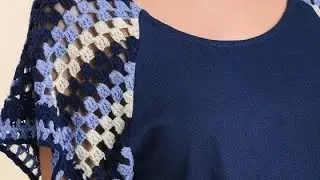 Вязание крючком и спицами. Идеи для рукодельниц.