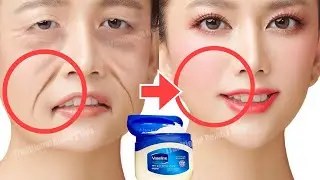 Skin Whitening Coconut oil Facial & Vaseline | Get Fair, Glowing, Spotless Skin Permanently