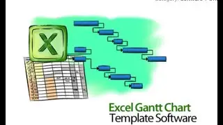 Excel Gantt Chart Template Software v7.0 - Gantt chart template software