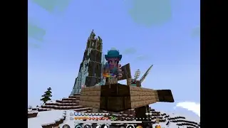 LETS KILL THE NIGHT LICH - Let's Play: Modded Minecraft - Prominence II - Part 5
