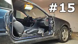 WIRTUOZ BLACHARZ LUKSOR IRL ale nie do końca 🤣 Mercedes za 3000zł (#15)