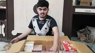 Unboxing Of Crackers Part II
