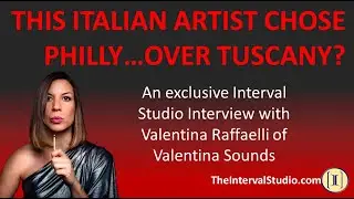 Ep 6:  Valentina Rafaelli Indie Music Artist Interview | Rock Star Interviews and Podcasts