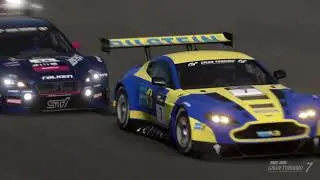 Gran Turismo 7 replay