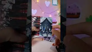 мои первые карточки♡