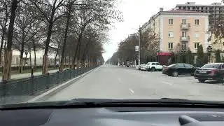 30 марта, Грозный.