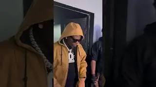 @BIGBOOGIEMUSIC Behind the scenes filming BIG BOOGIE walk out in New Jersey. Recap dropping at 3pm