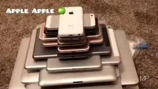 Love my Apple products 📱⌚️🖥💻⌨️⌚️  Part - 1