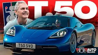 O VERDADEIRO SUCESSOR DO MCLAREN F1 | EP 069