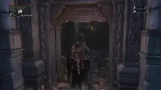 Bloodborne™Лабиринт Чаши Предков Птумеру