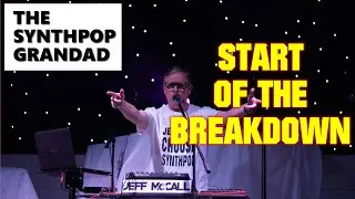 Jeff McCall - Start of the Breakdown [Tears For Fears cover]