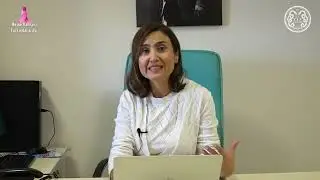 Meme Kanseri Farkındalık Ayı- Doç. Dr. Aysun Genç
