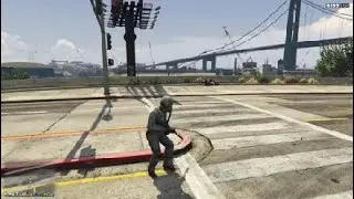When you are late as an Air force Pilot