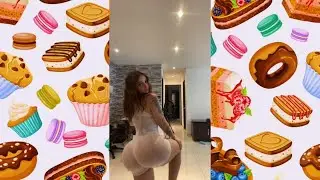 NO BRA TIKTOK CHALLENGE 🍑 NOBRA 